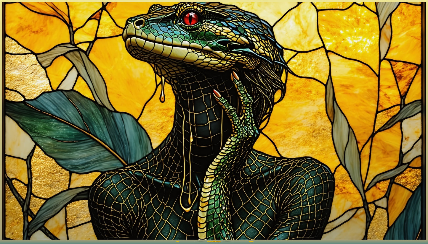 Hybrid Serpent