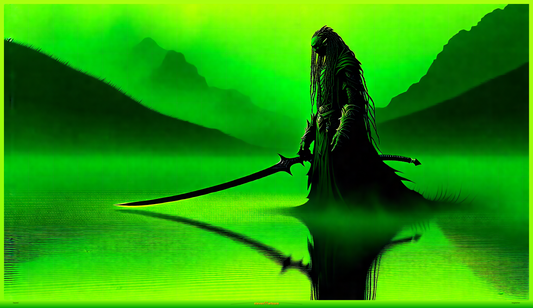 Green Samurai