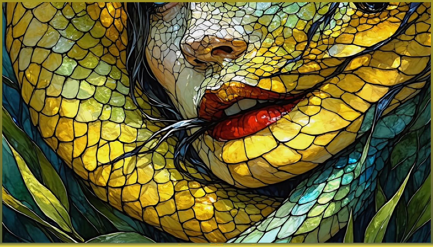 Serpent Lips