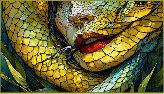 Serpent Lips