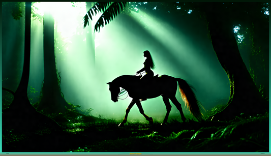 Ride on