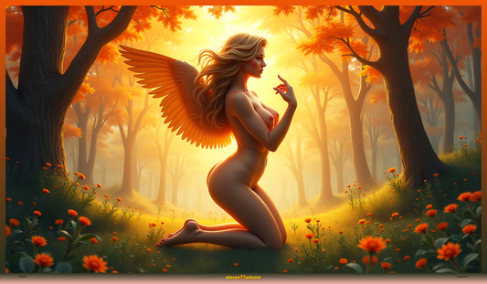 Praying Angel