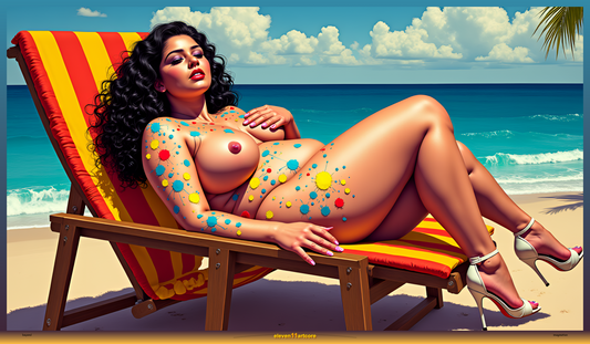 On the Beach