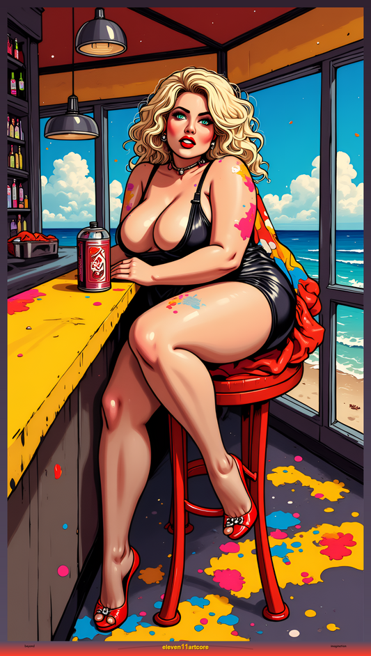 Sher a Drink?