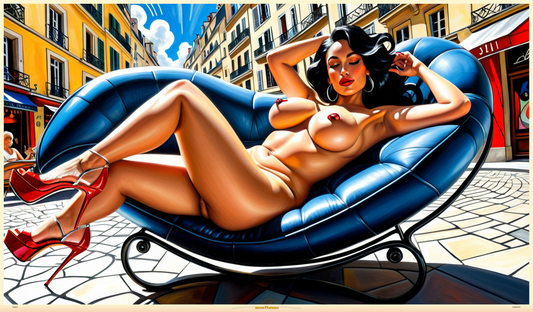 Street Couch