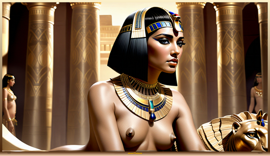 Cleopatra?
