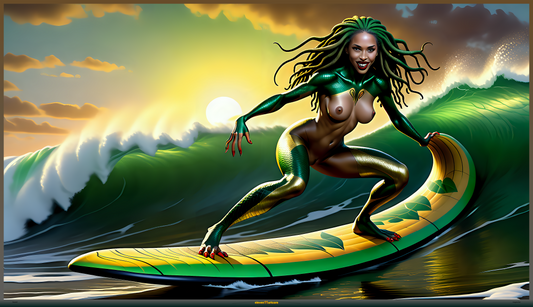 Nice Waves