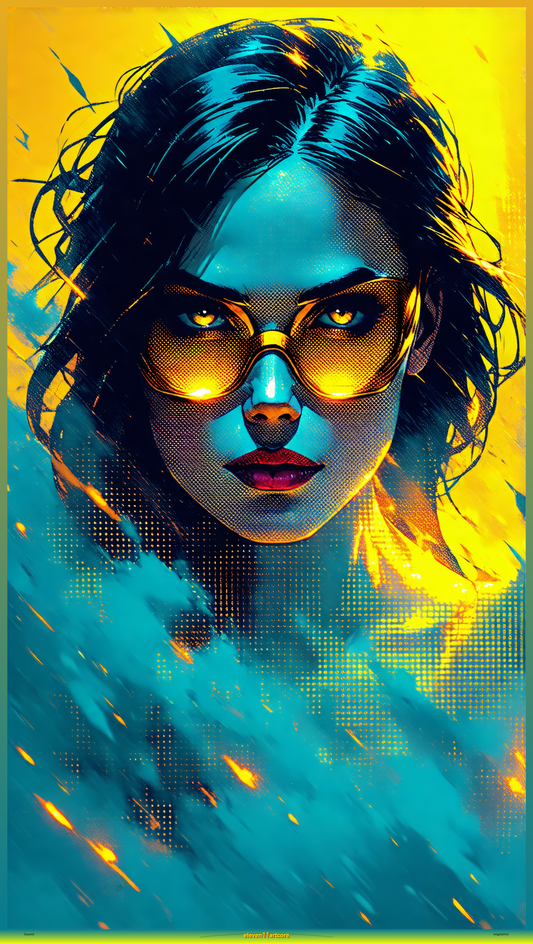 Cool Glasses