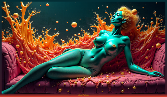 Green Lady